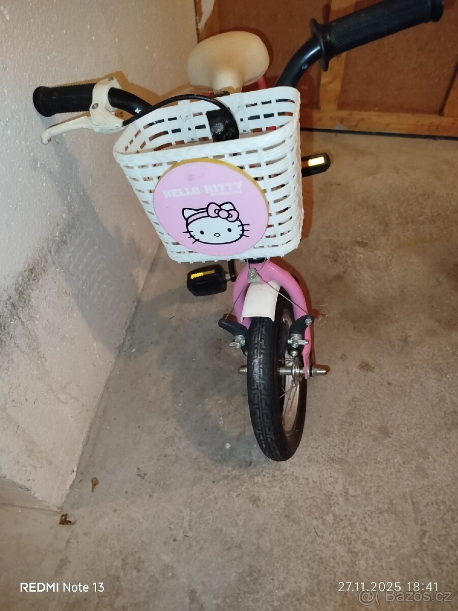 Dětské jízdní kolo 12'' - 3