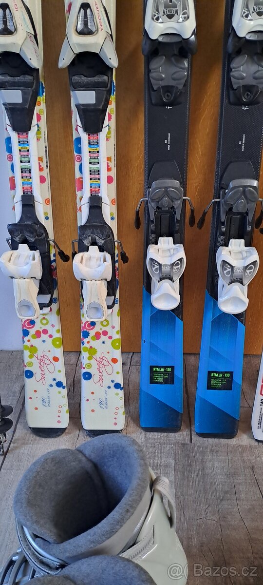 Detske lyze,lyzaky,hulky - 3