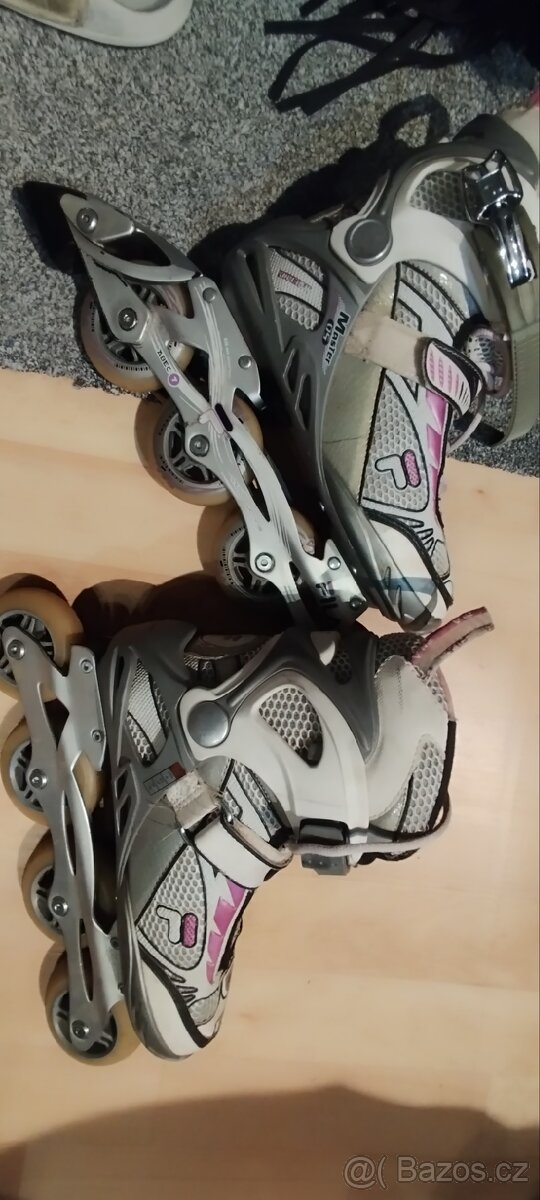 In line brusle Fila - 3