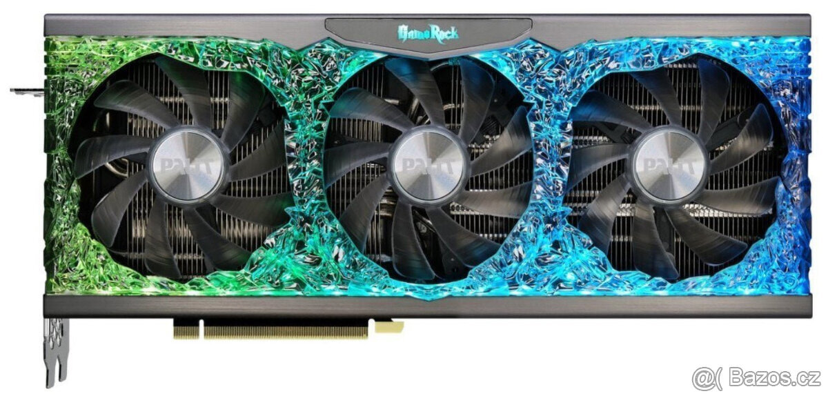 Palit GeForce RTX 3070 merock OC GB GDDR6 - 3