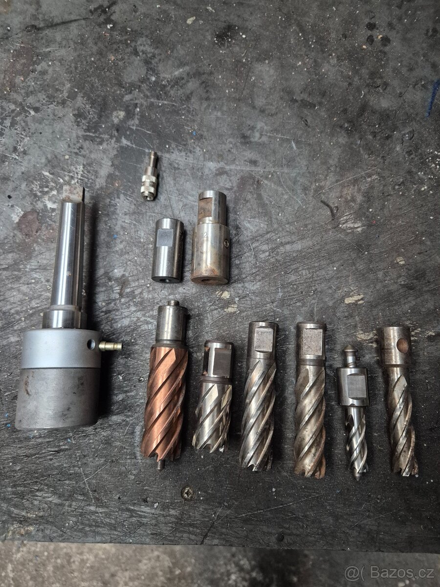 Magneticka vrtačka MAB 485 SB - 3