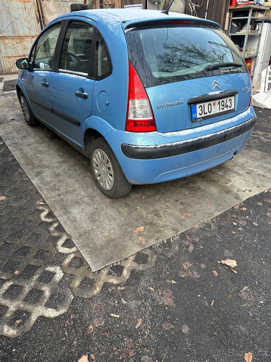 Citroen C3 - 3