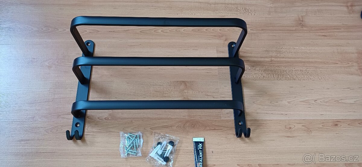 Věšák na ručníky - 3