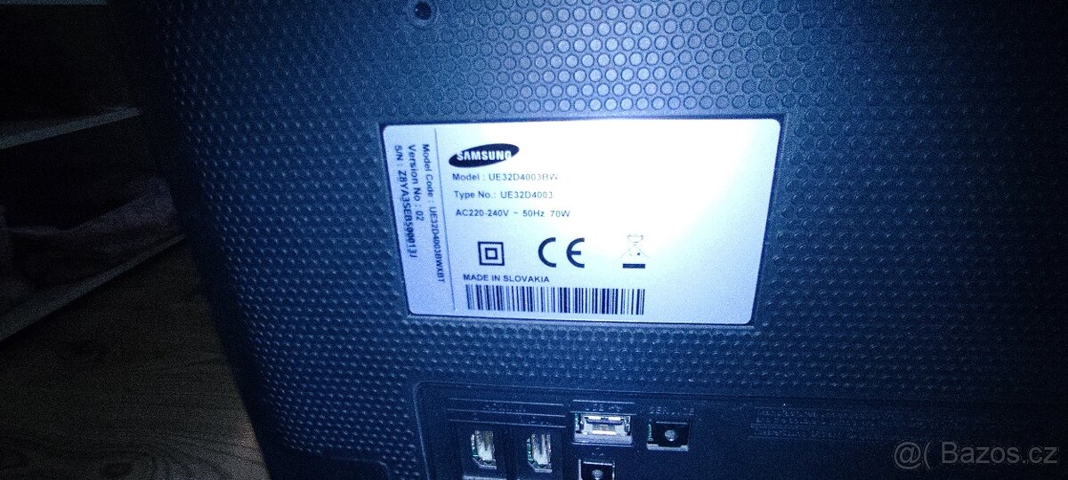 Led tv Samsung 32 - 3