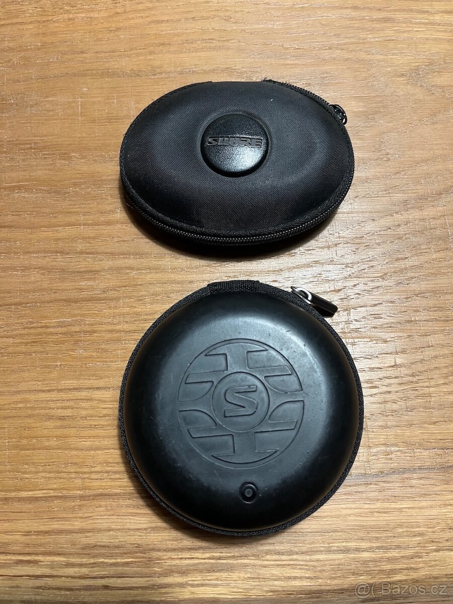 Sluchátka Shure 535 + iFi hip-dac 2 - 3