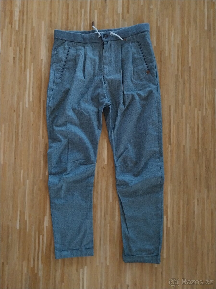 Podzimní bunda, kalhoty vel. 164 - 3