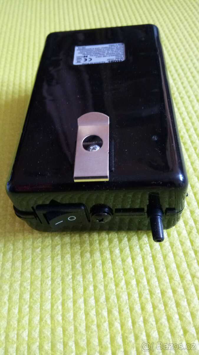 akvarijní kompresor, vzduchovaš, topítko, ohřívač - 3