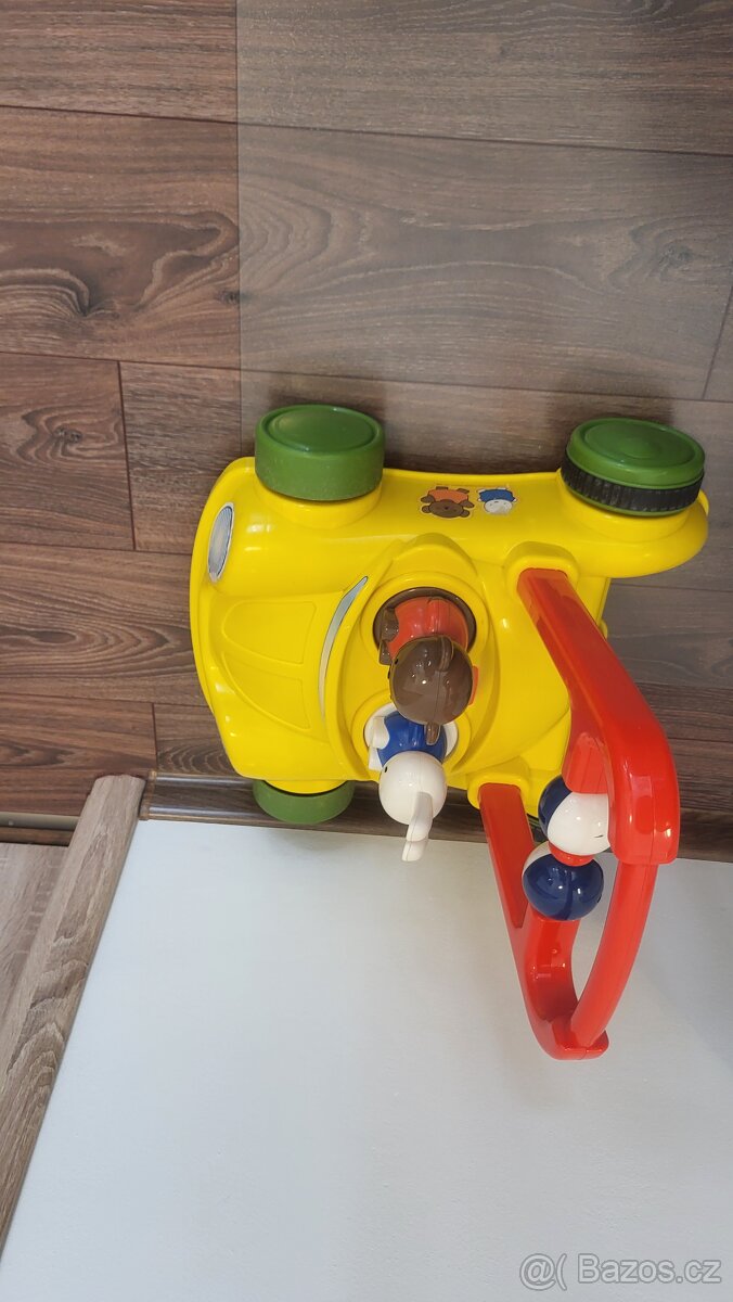 Aktivní dětské chodítko autíčko - 3