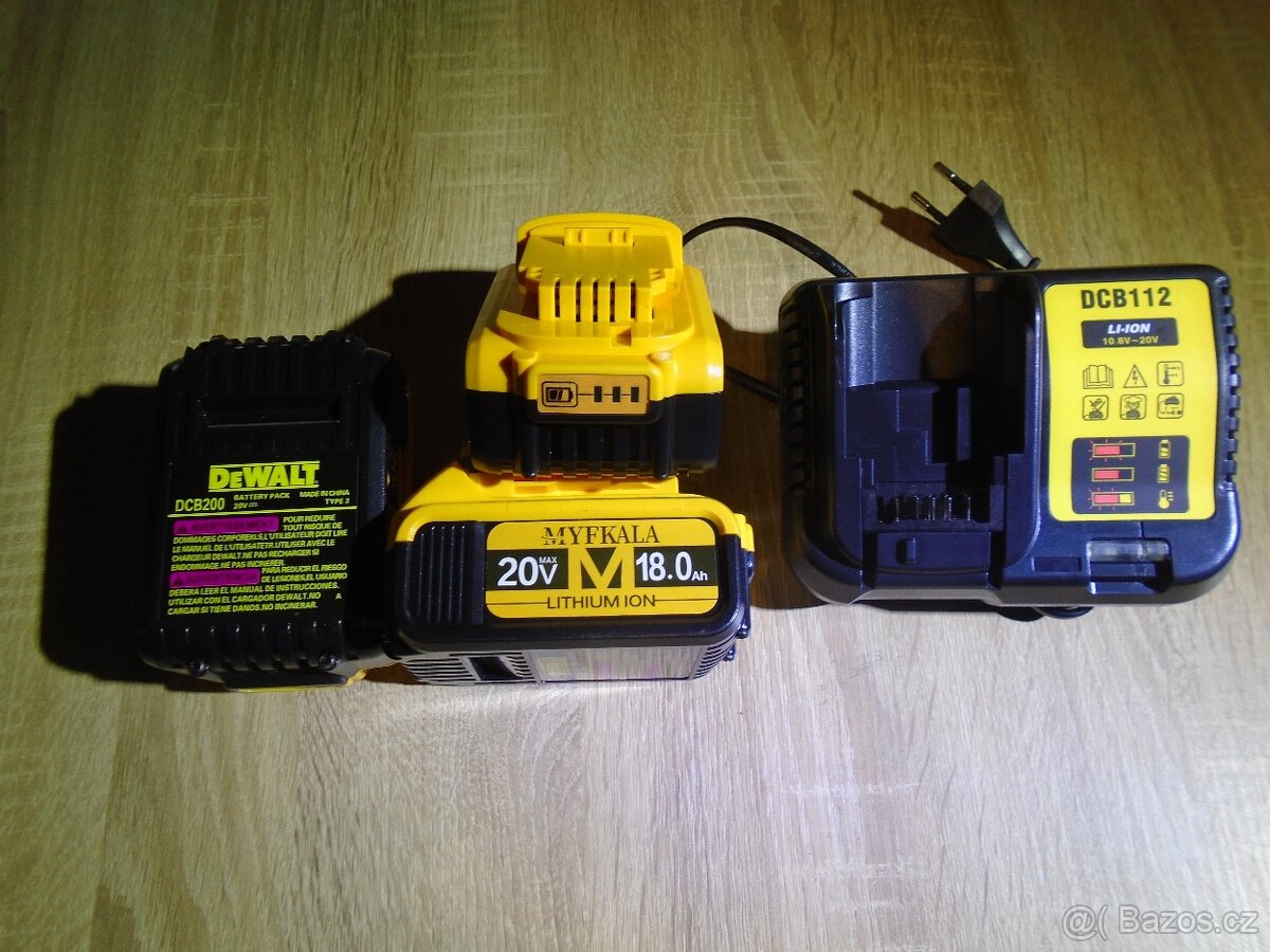 aku vrtačka DEWALT DCD 791 Makita i Milwaukee - 3