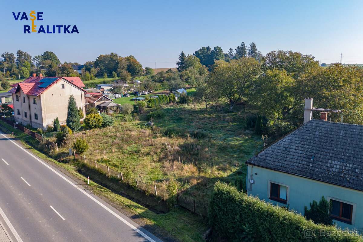 Prodej domu na klíč, 1156 m2, Bělotín - 3