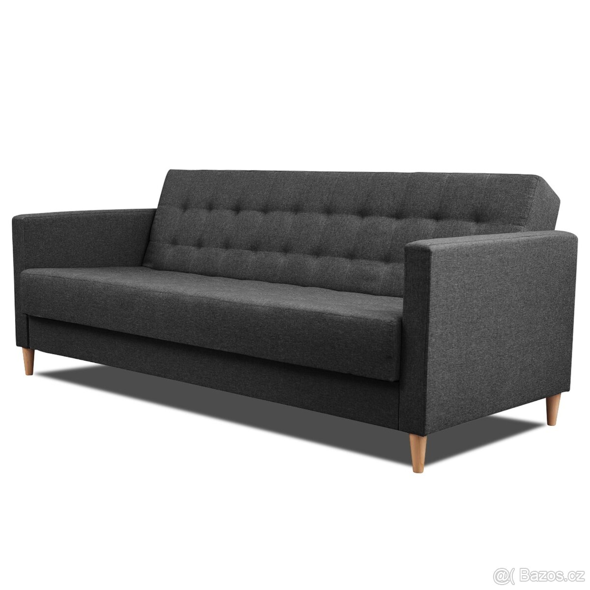 Pohovka ANDY (SCONTO) - antracitová - 3