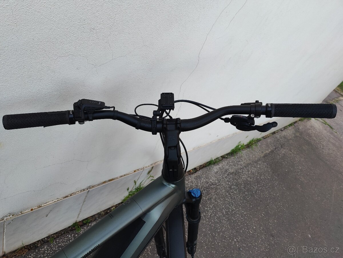 Cube Kathmandu Hybrid Pro 750 Wh Diamant 28" ́n - 3