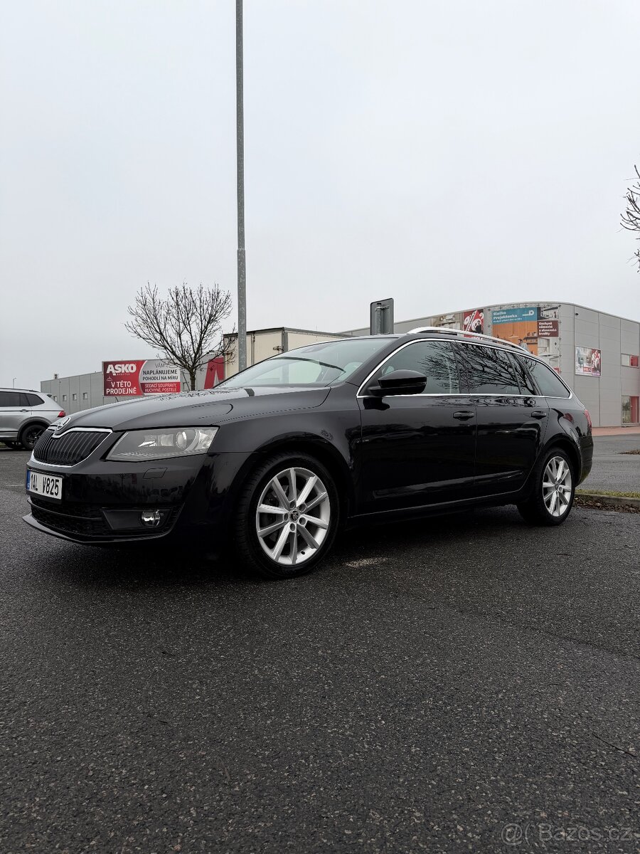 SKODA Oktavia A3 DSG 2.0 110 KW - 3