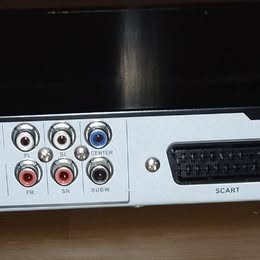 Ferguson DVD Player D-660K - 3