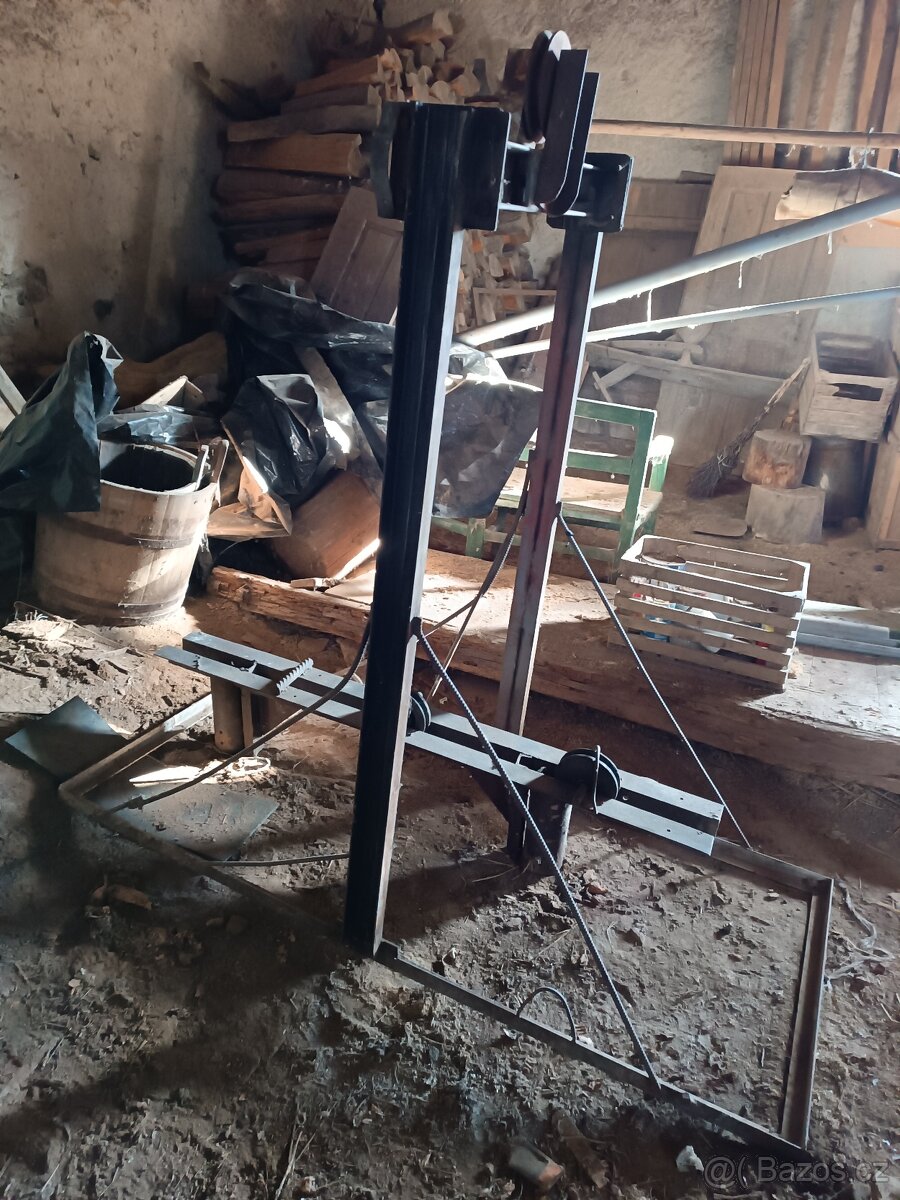 Stavební vrátek - 3