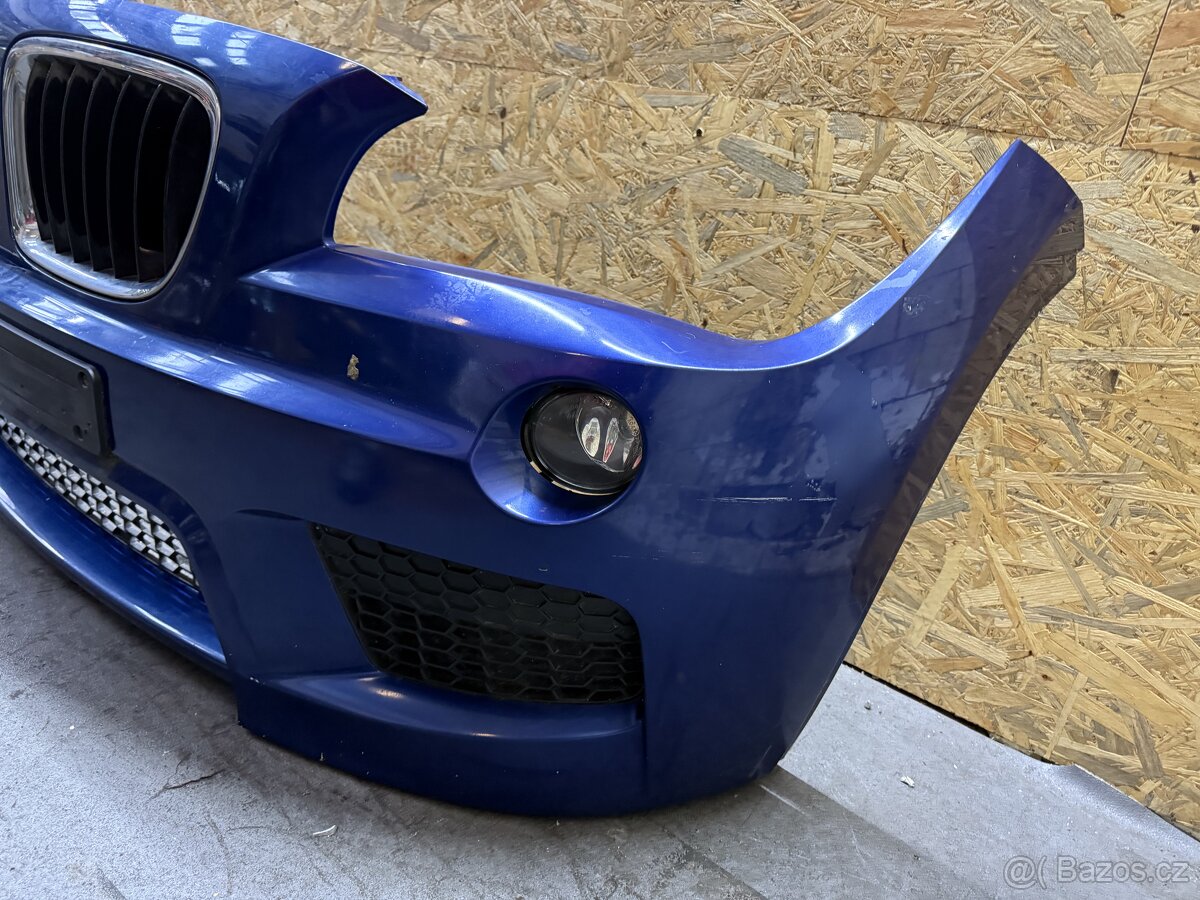Predni naraznik Bmw X1 2012 MSPORT MPAKET - 3