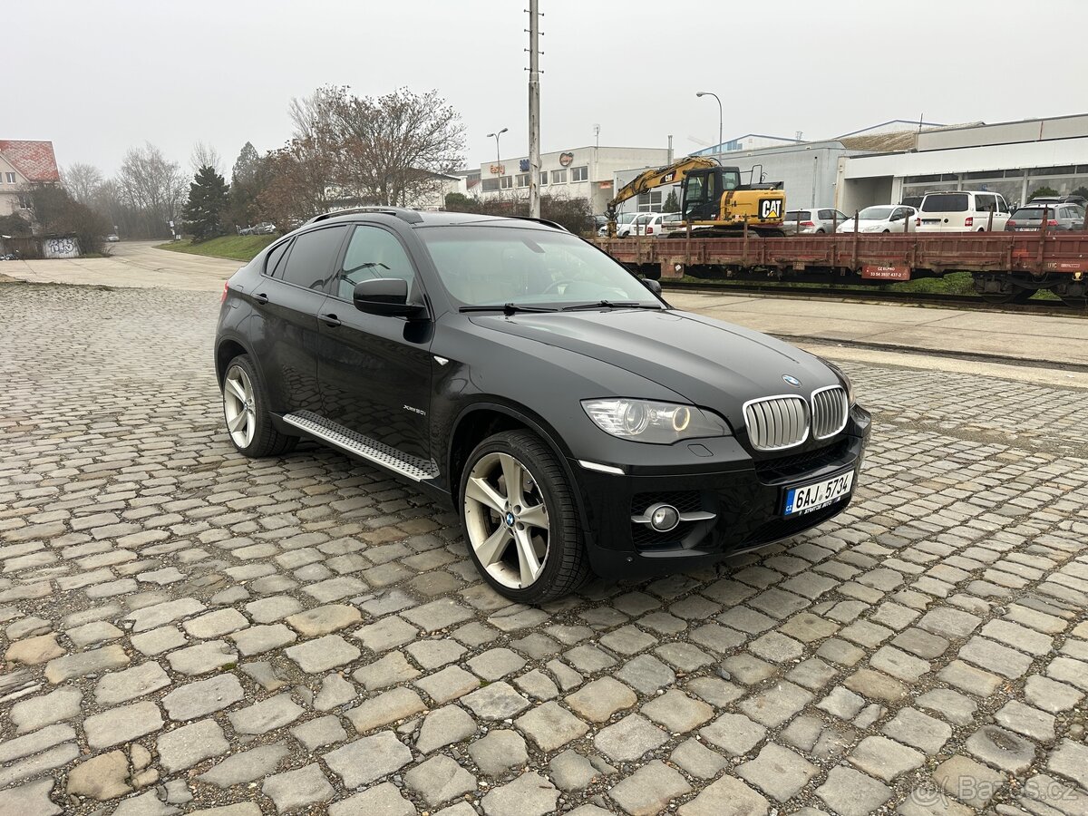 BMW E71 X6 5.0iX - 3