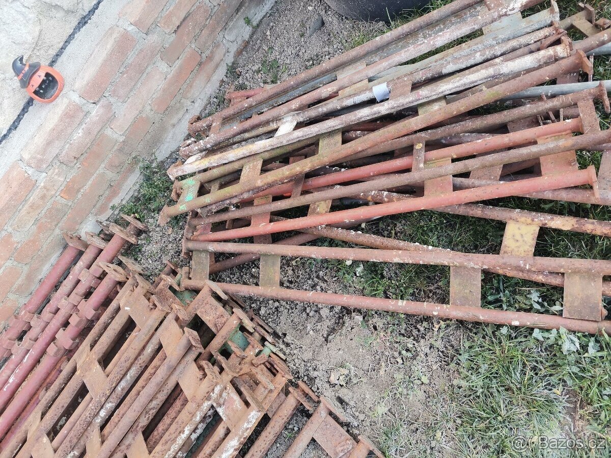 5polí Haki lešení - Dovoz možný - 3