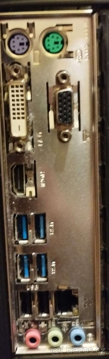 Lehký PC - 8gb ram, AMD A10-9700, SSD - 3