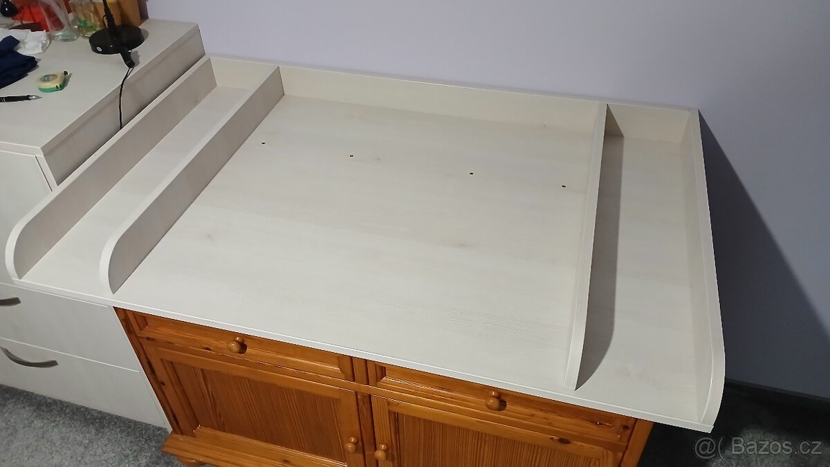 Přebalovací pult - 3