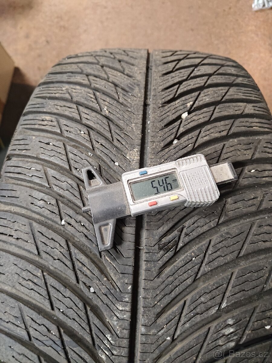 Michelin 245/40 R19 zimní M+S ❄️ - 3