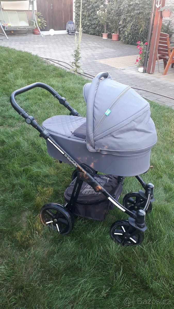 Dětský kočárek - 3