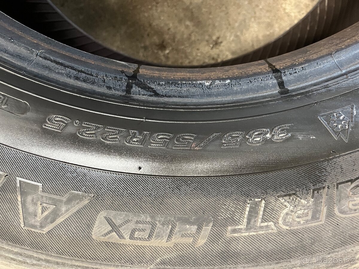 385/55R22.5 - 3