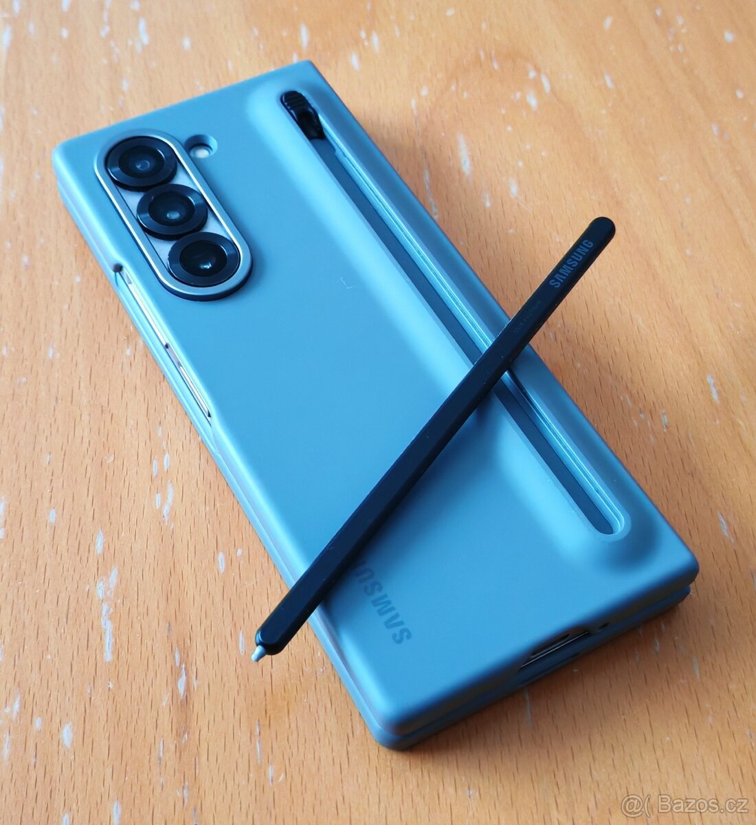 Samsung Z Fold 6 + originální pouzdro se stylusem - 3
