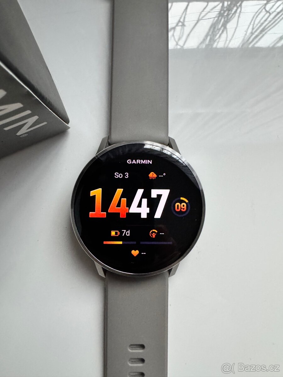 Garmin Venu 4 45 mm - 3