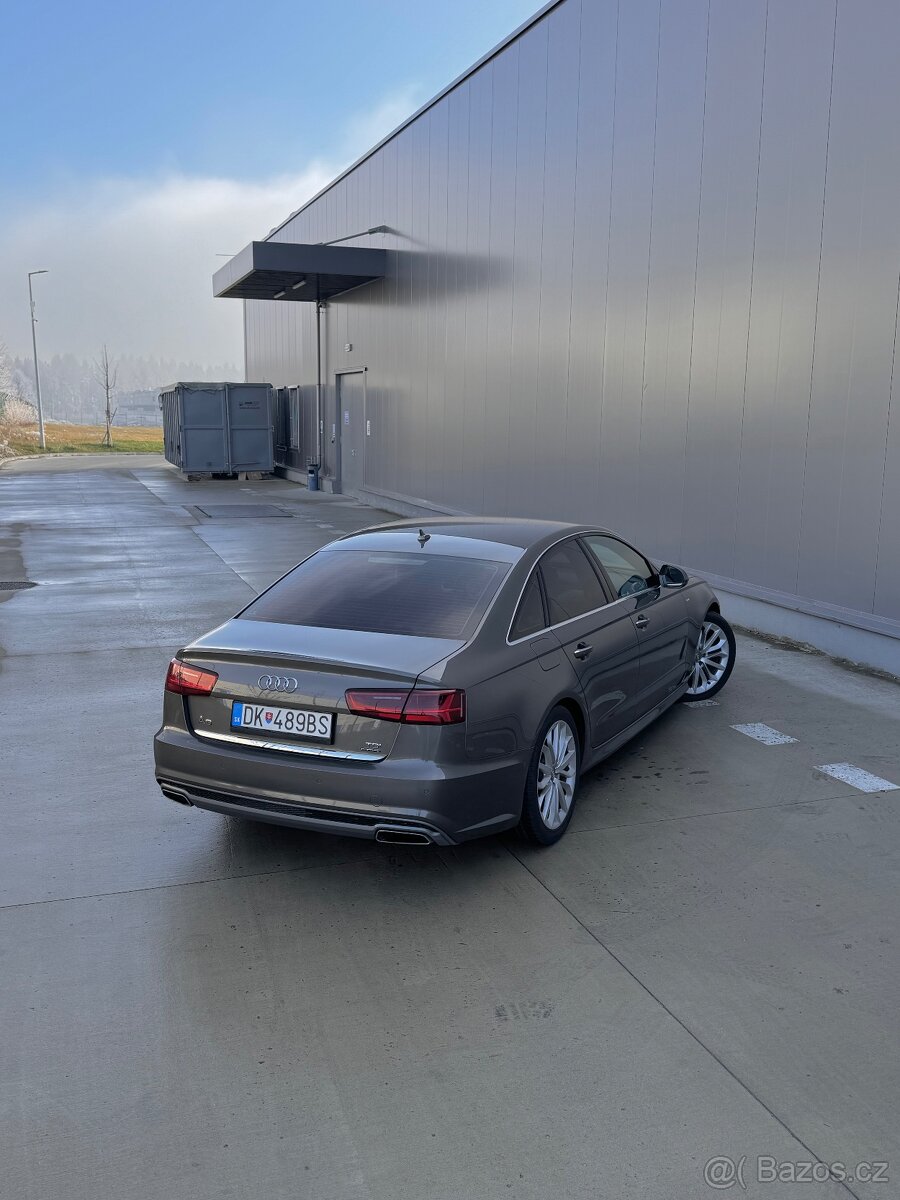 Predám Audi a6 - 3