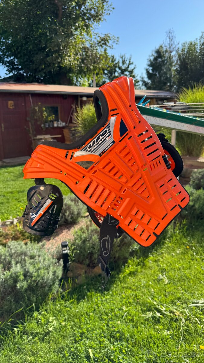 Dětský chránič hrudníku UFO - 3