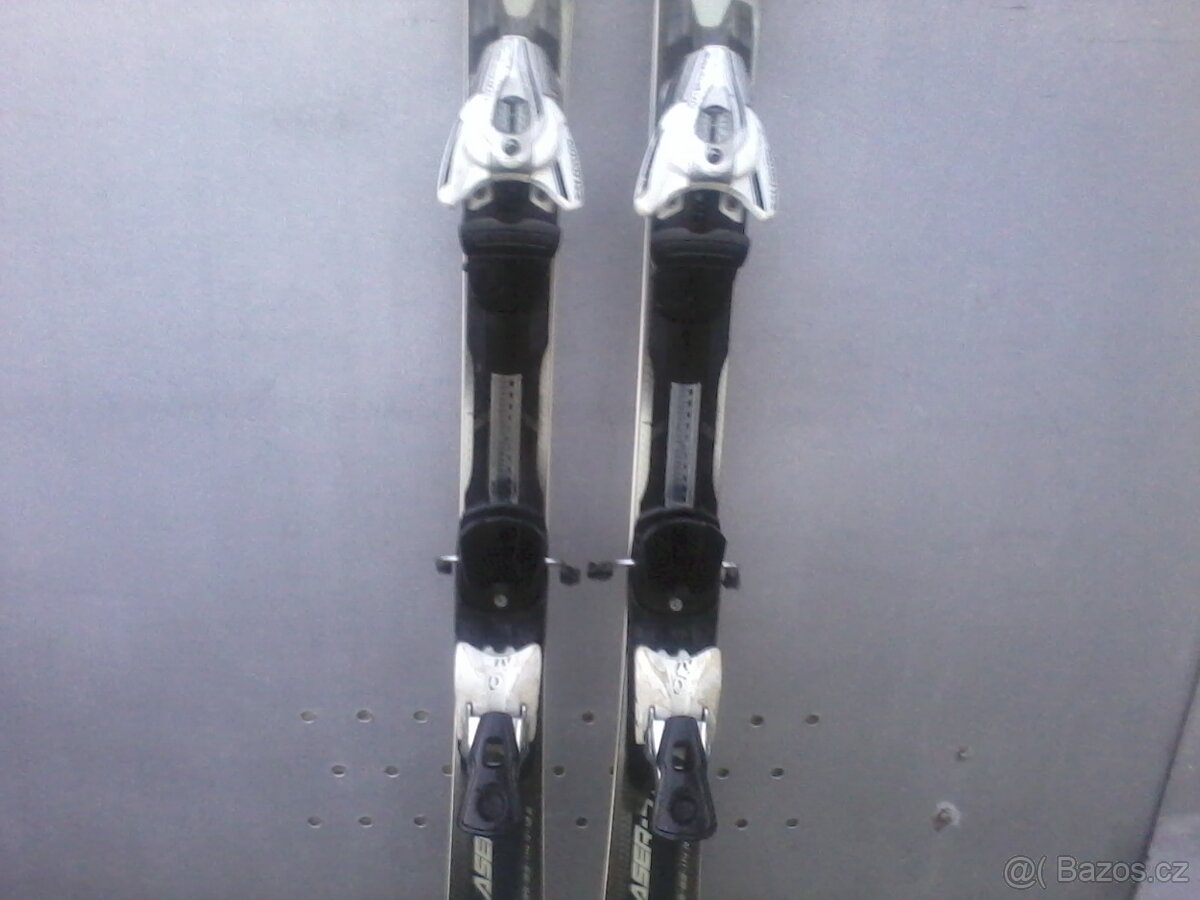 Lyže Stockli 156cm. - 3