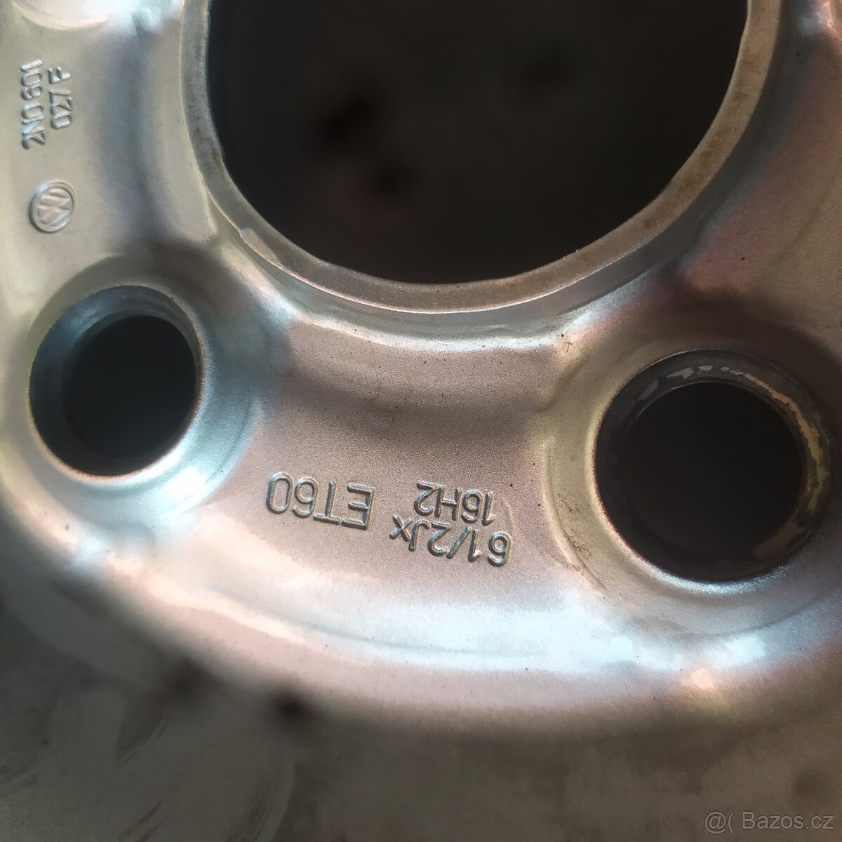 Kola Volkswagen 205/75/16C - 3