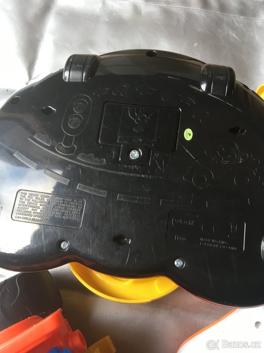 Zvukové hračky pro kojence - 3