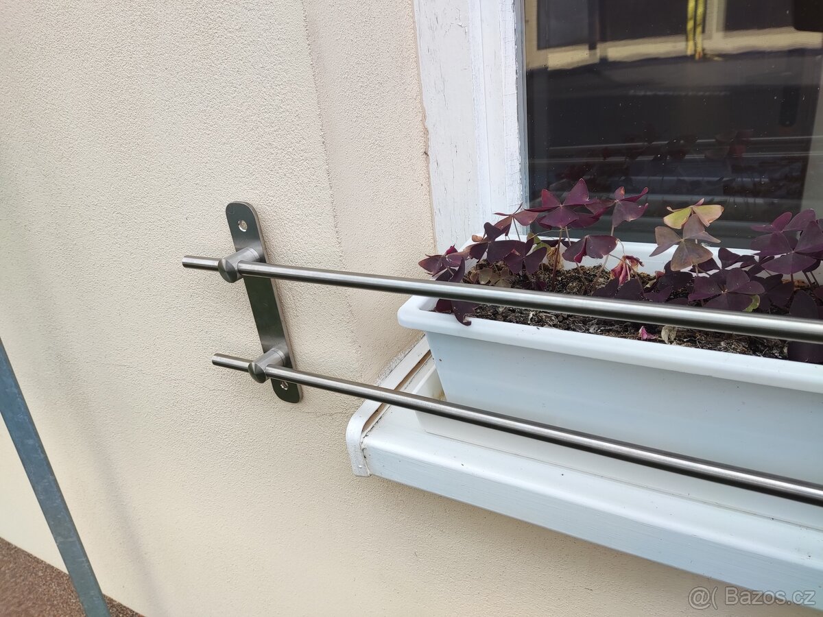 Nerezové Zábradlí - 3