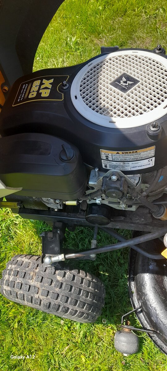 Zahradni traktor - 3