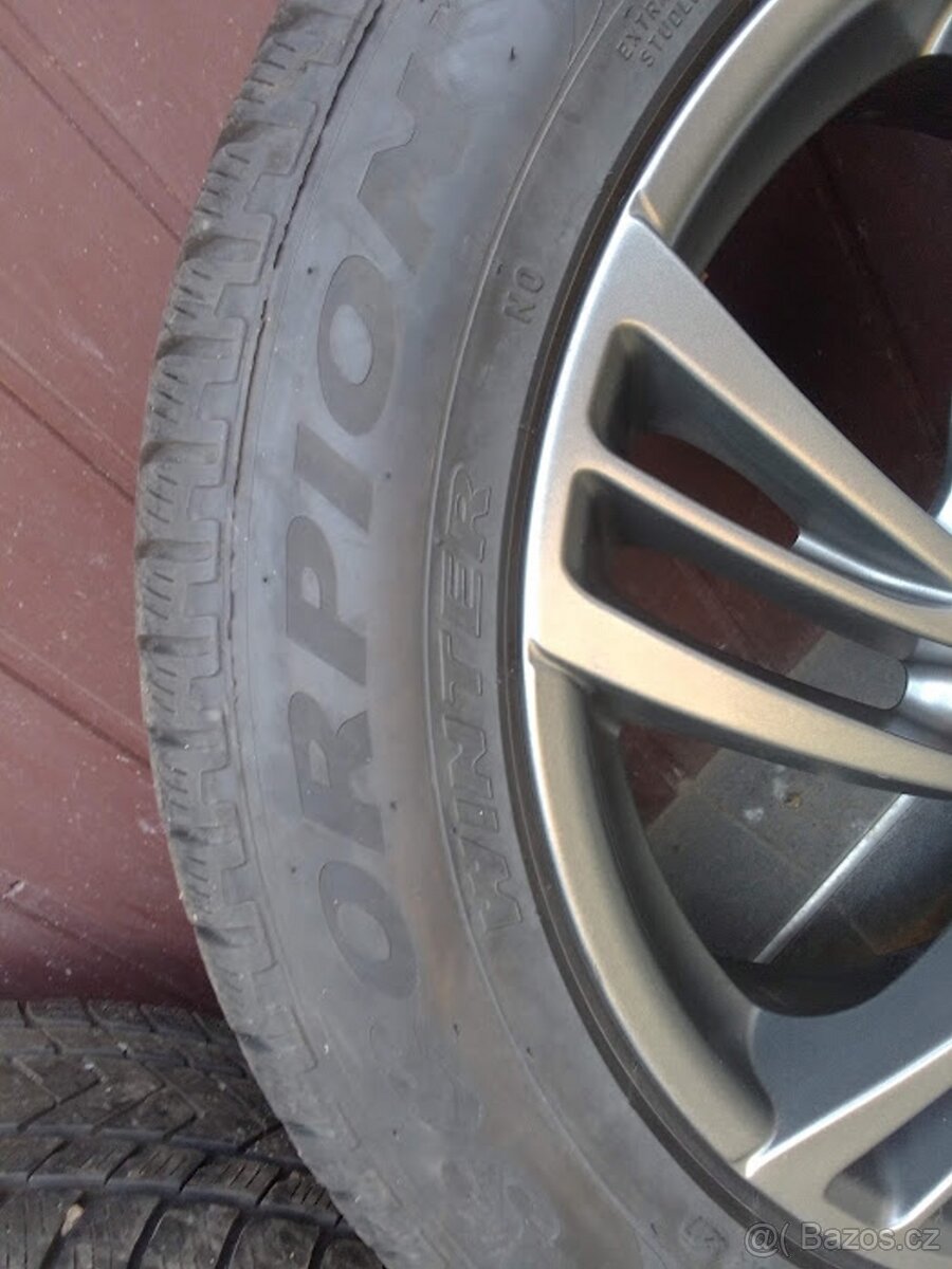 265/50 R19" zimní Pireli - 3