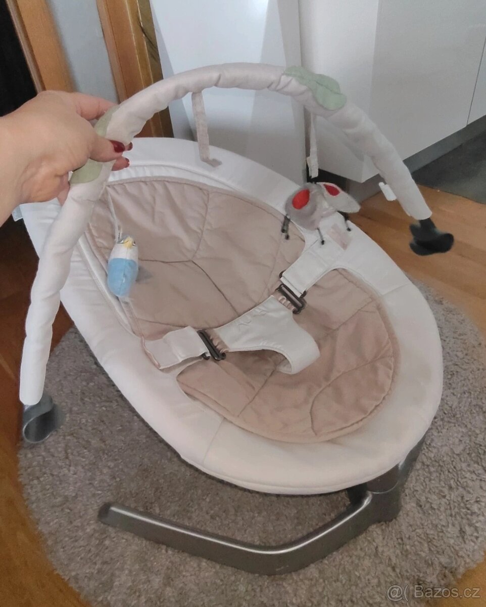 Luxusní lehátko NUNA - 3