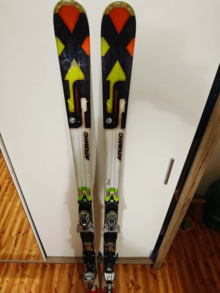 lyže Atomic 182cm Supercross SX:9 Five Active Powe - 3