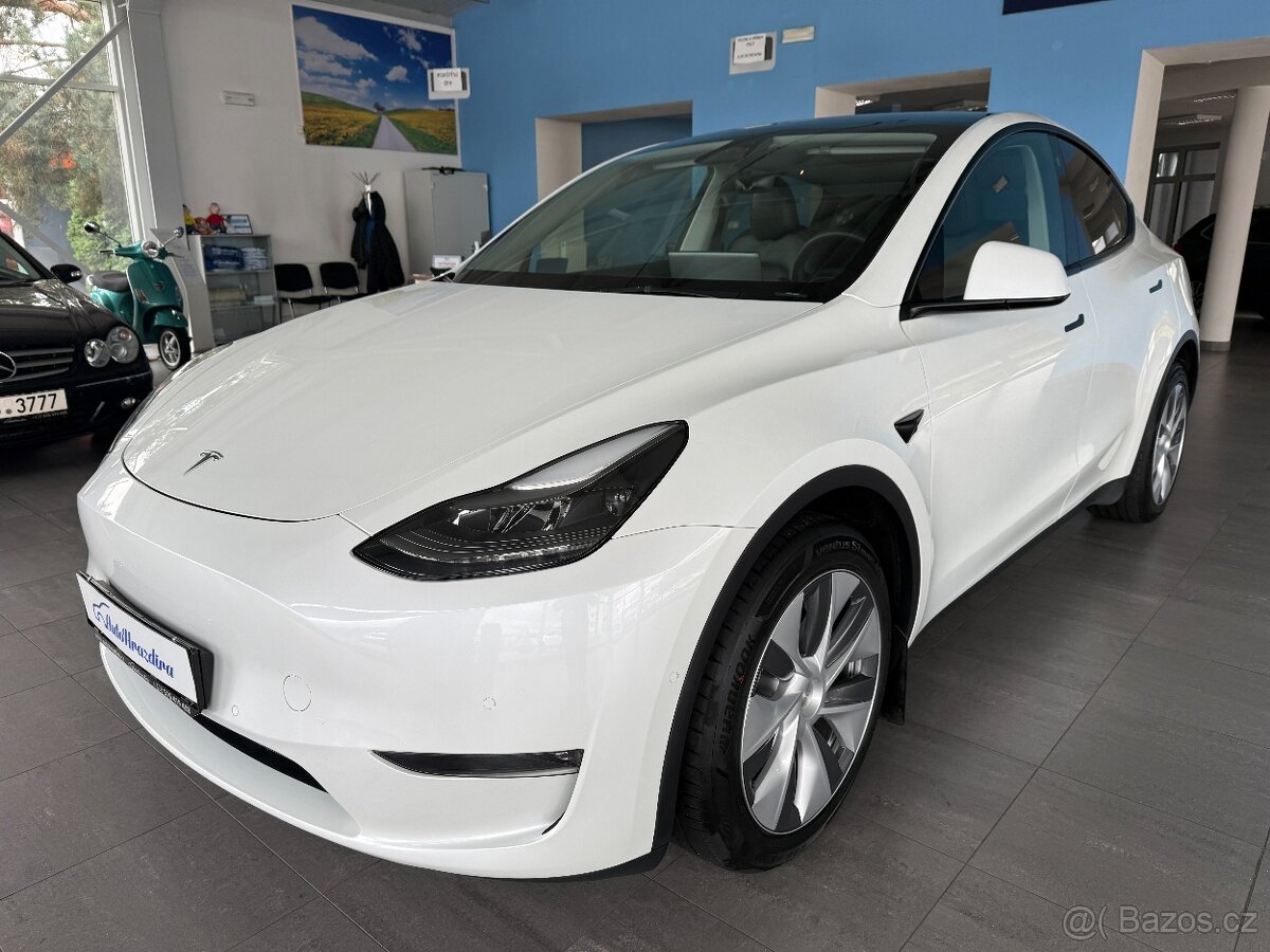 Tesla Model Y LONGRANGE,366kW,AWD,BERLÍN - 3