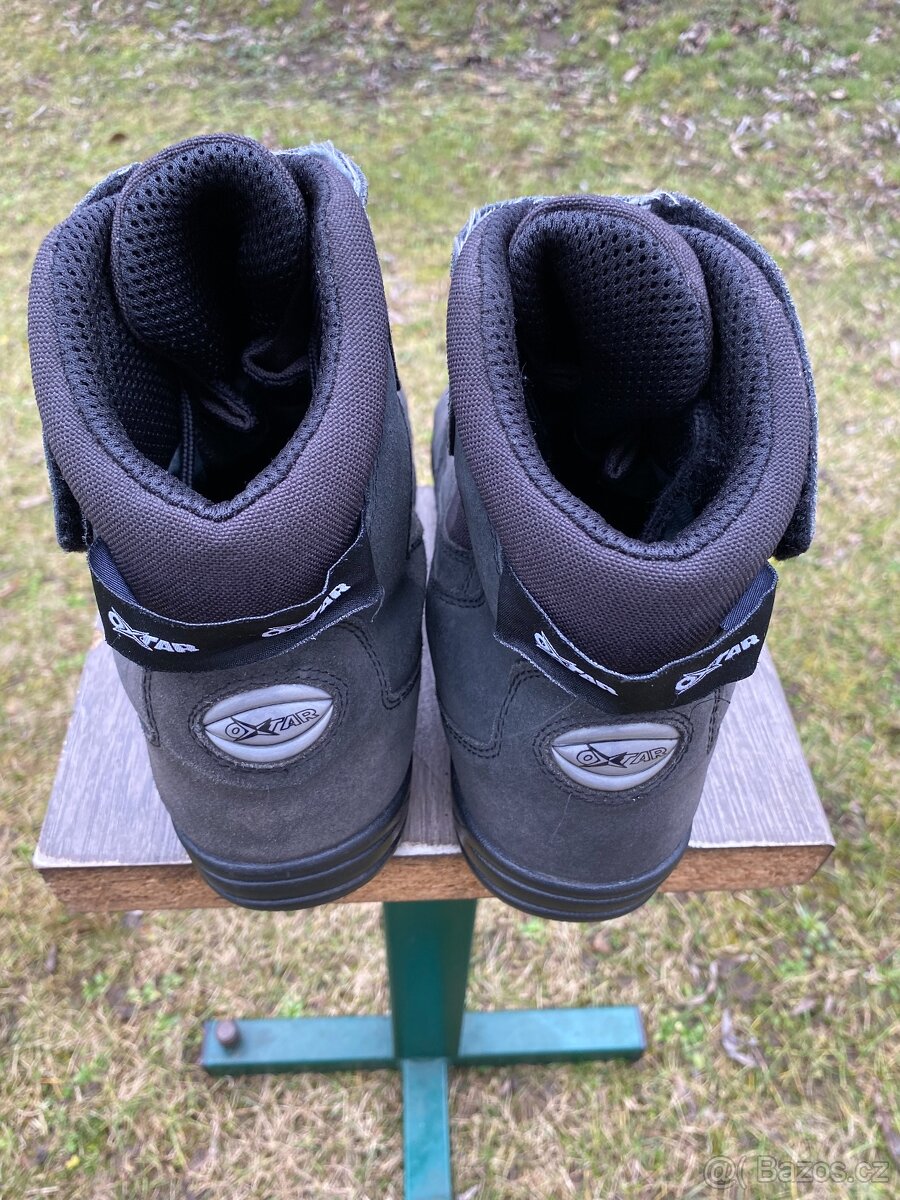 Boty na motorku Oxtar - 3