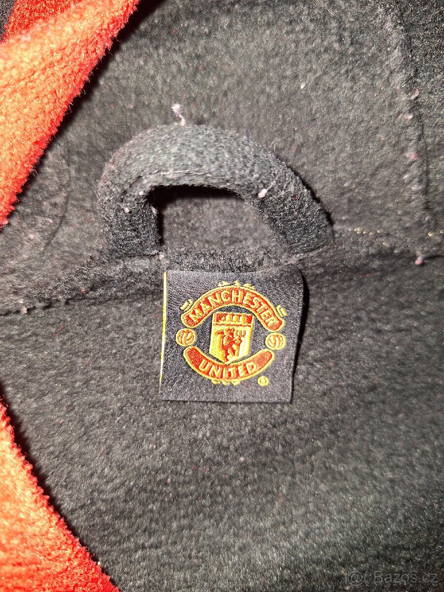 Župan Manchester United - 3