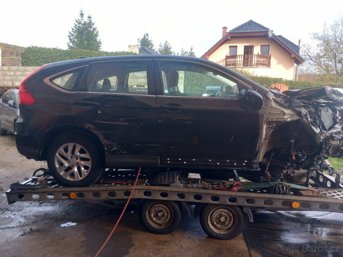 Honda 1.6 D BiTurbo CR-V - 3