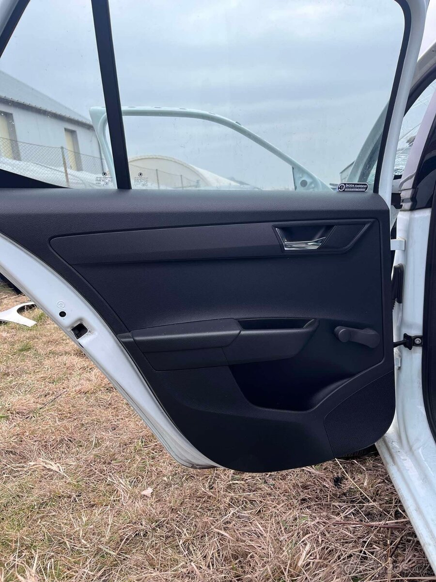 Škoda Fabia 3 na dily - 3