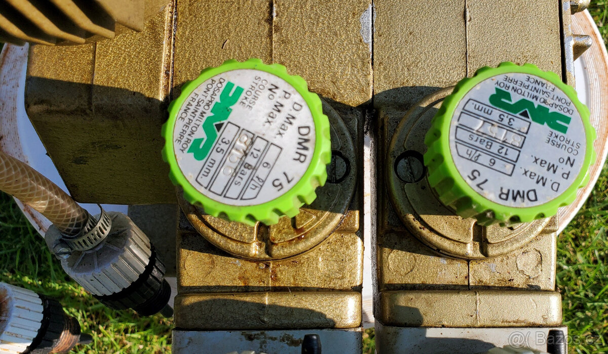 Dávkovací čerpadlo - 3