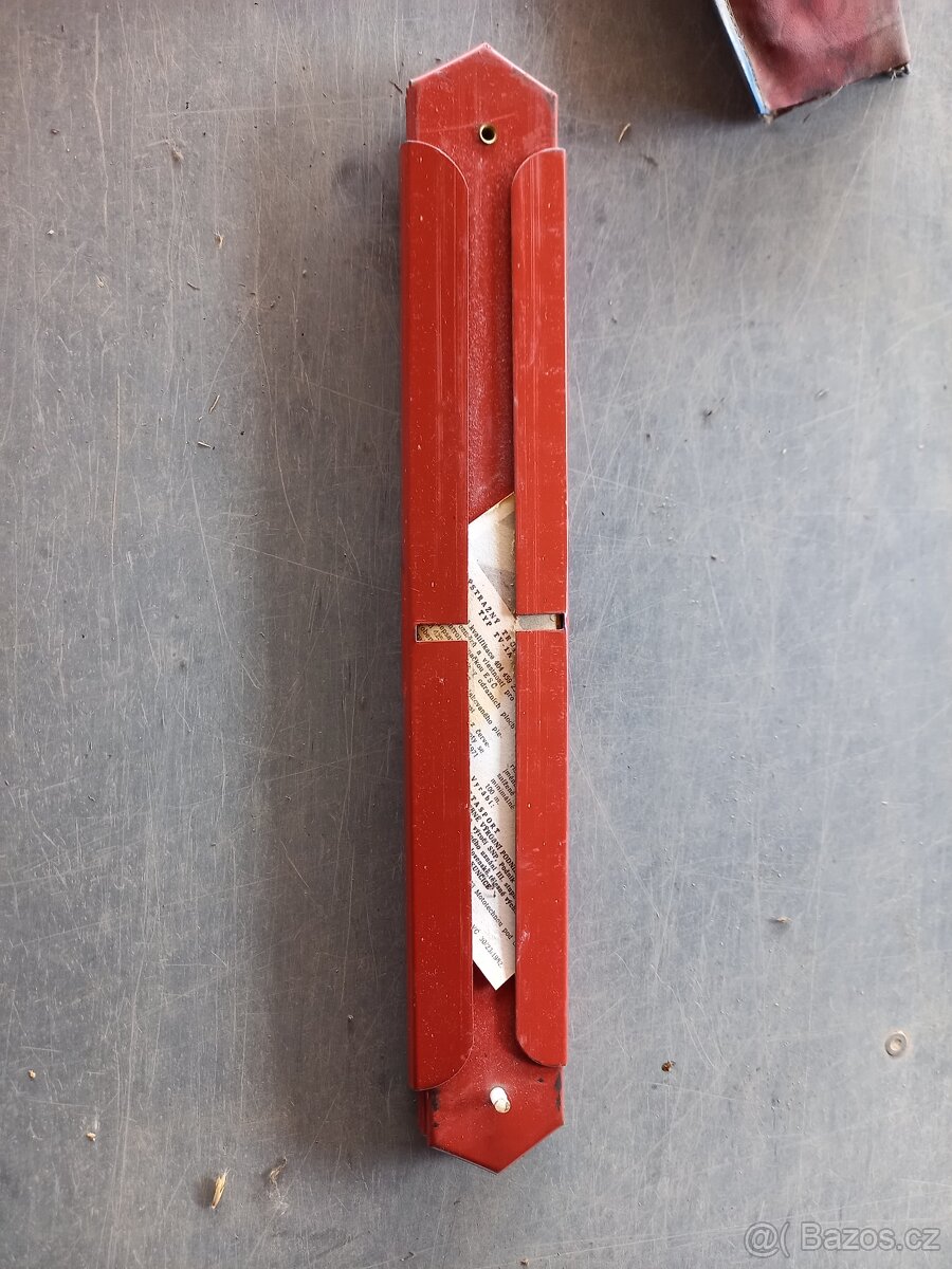 Výstražný trojúhelník do veterána - 3