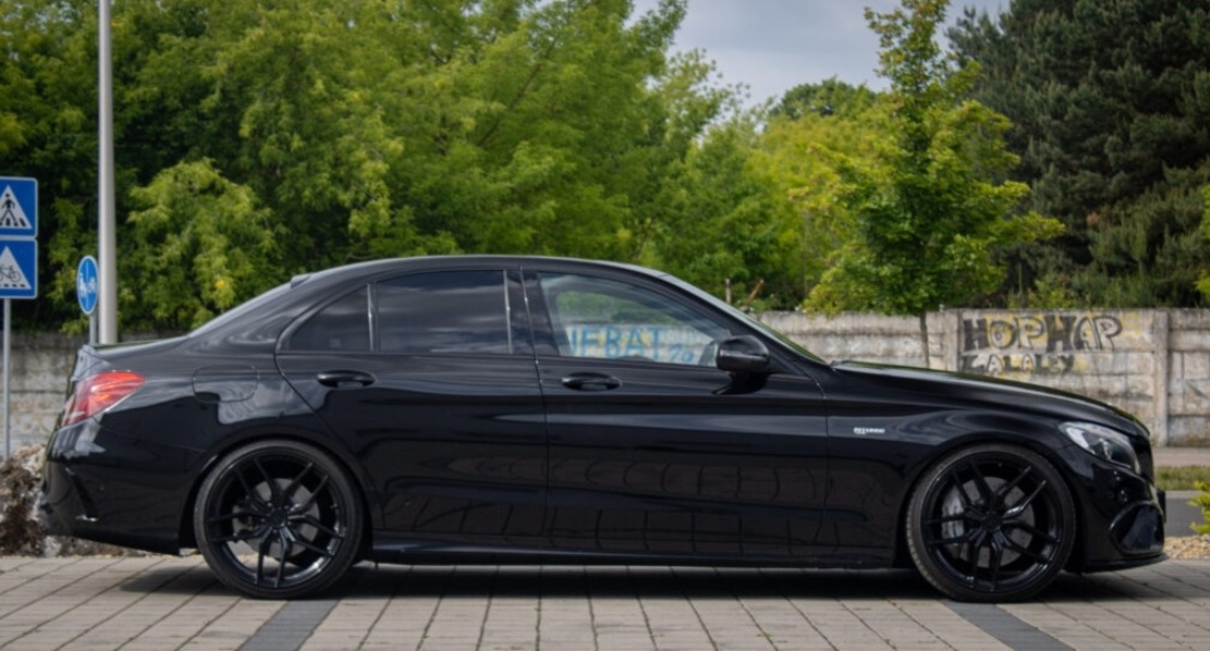 Mercedes-Benz C trieda Sedan C43 AMG Performance - 3