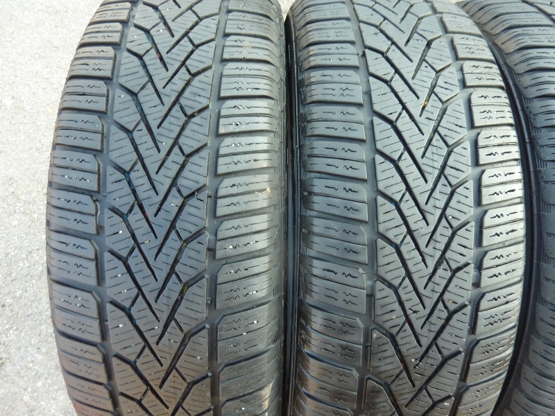 Zimní pneu Semperit 88T 185 60 15 - 3