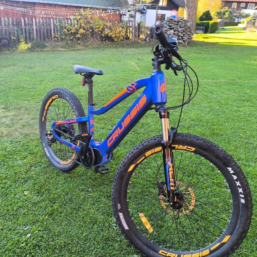 Crussis E-athland - 3