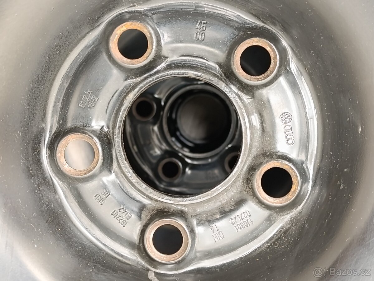 205/55/16 zimní - 3